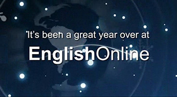 English Online Xmas